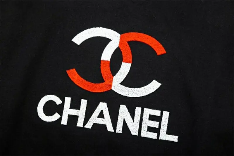 chanel sweatshirt manches longues pour unisexe s_125a2662